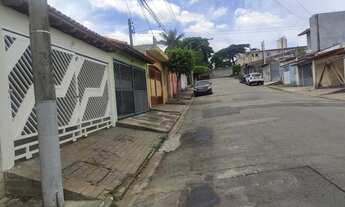 Imagem 3: Vende casa na Vila Jundiaí, 2 dormitórios, sala 2 ambientes, edícula, 80 m², quintal, 2 va