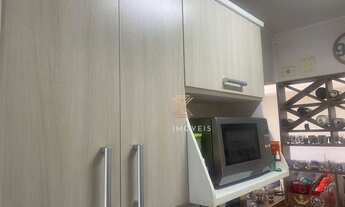 Imagem 4: Apartamento com 2 dormitórios à venda, 51 m² por R$ 320.000 - São Domingos - São Paulo/SP