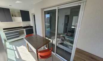 Imagem 3: Apartamento para aluguel tem 33 metros quadrados com 1 quarto em Barra Funda - São Paulo