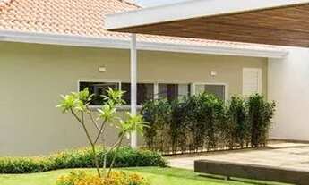 Imagem 7: LINDA CASA TÉRREA CONTEMPORÂNEA COM DETALHES EM PEDRA