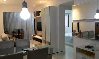 Imagem 5: Lindo apartamento para venda com 63 m² com 2 quartos/suíte em Itapuã - Vila Velha - ES