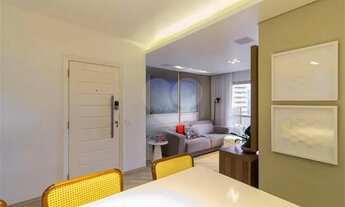 Imagem 7: Apartamento Exclusivo Reformado e Mobiliado com 3 Quartos à venda, 96m² - Vila Nova Conce