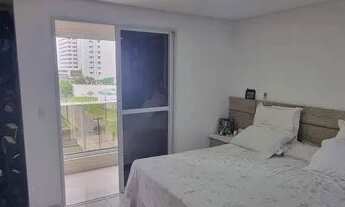 Imagem 7: Apartamento com 2 quartos sendo 1 suíte à venda, 71 m² por R$ 600.000 - Altiplano Cabo Bra