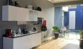 Imagem 7: Casa com 4 dormitórios para alugar, 149 m² por R$ 8.224,00/mês - Condomínio Buona Vita - A