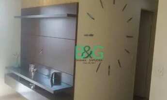 Imagem: Apartamento para alugar, 52 m² por R$ 2.740,00/mês