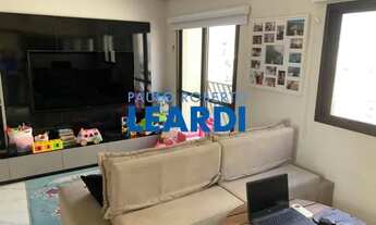 Imagem: APARTAMENTO - HIGIENÓPOLIS - SP