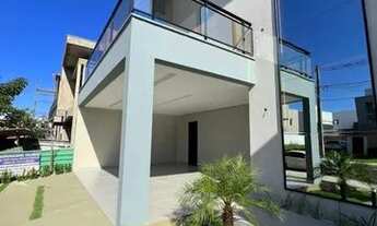 Imagem 2: AF Casa de condomínio para venda possui 290m2 com 5 suítes