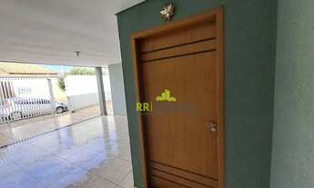 Imagem 5: Casa com 2 dormitórios à venda, 160 m² por R$ 300.000,00 - Loteamento Residencial Celina D