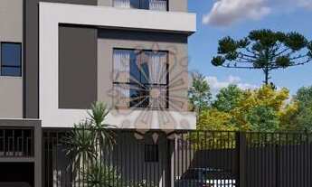 Imagem 2: Sobrados com 3 dormitórios, sendo uma suíte, terreno nos fundos em ótima localiza