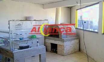 Imagem 2: ÓTIMO SALA COMERCIAL 40m² - JARDIM MUNIRA - GUARULHOS/SP