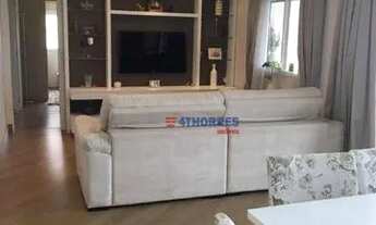 Imagem 2: Apartamento com 3 dormitórios à venda, 117 m² por R$ 1.485.000,00 - Granja Julieta - São P