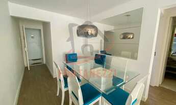 Imagem 4: Apartamento para aluguel tem 64 metros quadrados com 3 quartos em Casa Branca - Santo Andr