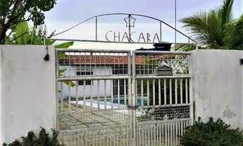 Imagem 6: Casa a venda com 360 m² área total, 3 suítes, piscina, churrasqueira em Pedrinhas , Petrol