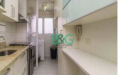 Imagem 6: Apartamento com 2 dormitórios à venda, 63 m² por R$ 589.000 - Vila Paulista - São Paulo/SP