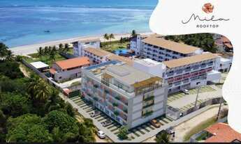 Imagem 4: Apartamento para venda possui 19 metros quadrados com 1 quarto em Centro - Tamandaré - PE