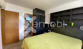 Imagem 7: Apartamento à venda em Ponta Negra (Natal/RN) I Condomínio Cristallo - 65m² - 2 quartos