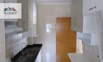 Imagem 7: Apartamento com 3 dormitórios para alugar, 80 m² por R$ 2.230,00/mês - Jardim Leonor - Cam