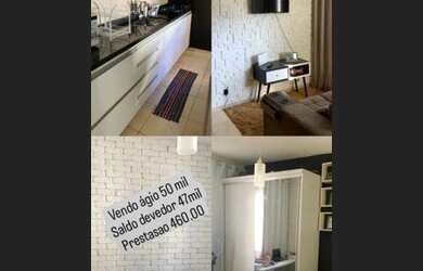 Imagem: Vendo apartamento 50mil