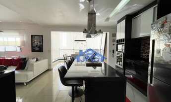 Imagem 4: Cobertura com 2 dormitórios para alugar, 192 m² por R$ 11.306/mês - Jardim Tupanci - Barue