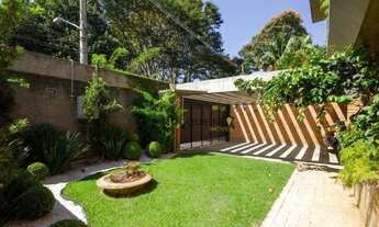 Imagem 3: Casa com 4 suítes à venda, 584 m² por R$ 3.300.000 - Jardim Guedala - São Paulo/SP