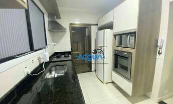 Imagem 4: Apartamento com 3 dormitórios à venda, 100 m² por R$ 980.000 - Vila Luis Antônio - Guarujá