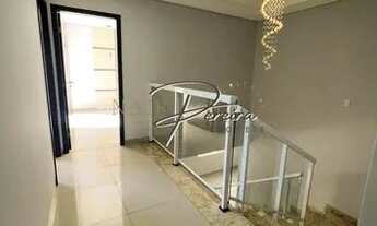 Imagem 6: Lindo sobrado no Condomínio Flor do Cerrado para aluguel com 416 m² com 4 Suítes - Cuiabá