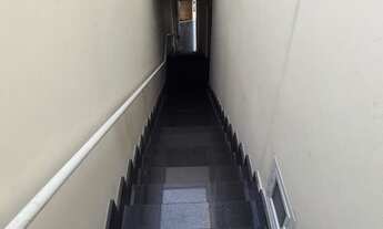 Imagem 4: Casa de vila térrea para aluguel tem 45 metros quadrados com 2 quartos