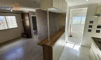 Imagem 3: Apartamento com 2 dormitórios para alugar, 47 m² por R$ 2.039,00/mês - Jardim Copacabana