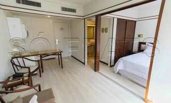 Imagem: Flat nos Jardins, próximo da Avenida Nove