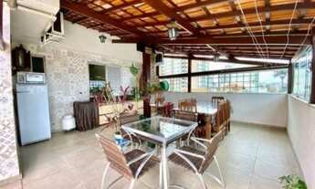 Imagem 3: Cobertura duplex para venda com 200 metros quadrados com 4 quartos