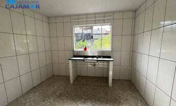 Imagem 2: Casa com 1 dormitório para alugar, 70 m² por R$ 1.200/mês - Guaturinho - Cajamar/SP