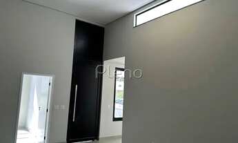 Imagem 5: Casa à venda no Condomínio Campos do Conde 2 - Paulínia/SP