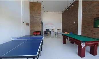 Imagem 6: Apartamento Upside 3 quartos (1 suíte) área de lazer completa, vaga e varanda - Cascatinha