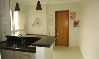 Imagem 2: Apartamento com 1 dormitório para alugar, 37 m² por R$ 2.232,50/mês - Vila Independência