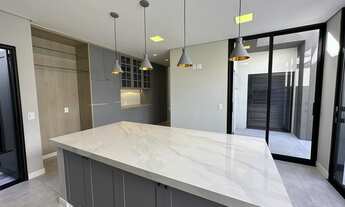 Imagem 6: Casa com 3 dormitórios à venda, 190 m² por R$ 1.380.000,00 - Condomínio Jardim Laguna - In