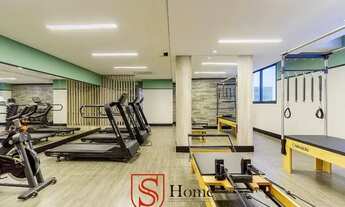 Imagem 4: Apartamento com 1 quarto para aluguel no Centro de Curitiba