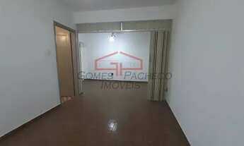 Imagem 5: Apartamento para locação - living dividido com 1 dormitorio