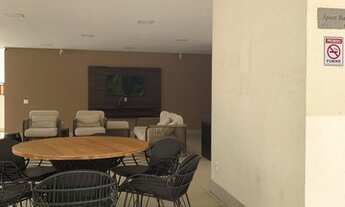 Imagem 3: Vila Almeida, Apartamento para venda com varanda gourmet e depósito no andar, Indaiatuba S