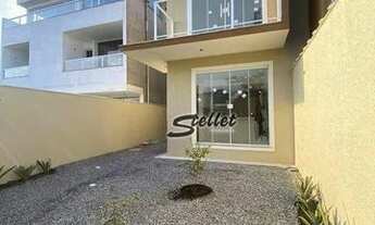Imagem 3: Casa com 3 dormitórios à venda, 126 m² por R$ 450.000,00 - Reduto da Paz - Rio das Ostras