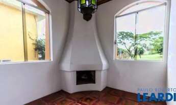 Imagem 4: CASA EM CONDOMÍNIO - ALPHAVILLE - SP