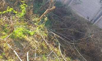 Imagem 6: Terreno na cooperativa dos bombeiros na Restinga 10x 30