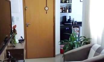 Imagem 2: Cobertura à venda 2 quartos 1 suíte 2 vagas Residencial Bela Vista Jardim Bela Vista - San