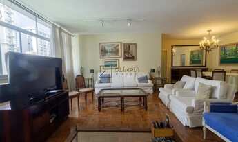 Imagem 6: Apartamento Locação Cerqueira César 190 m² 3 Dormitórios