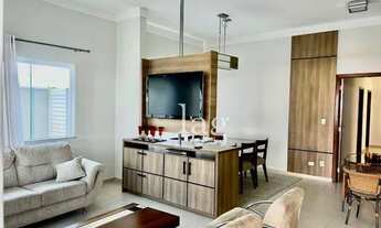 Imagem 4: Casa com 3 dormitórios para alugar, 205 m² por R$ 11.441,00/mês - Condomínio Sunset - Soro