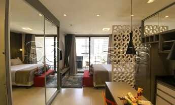 Imagem 7: Lindo e moderno, melhor definição do FL Residence, Apto na Vila Olímpia. Com entrada imedi