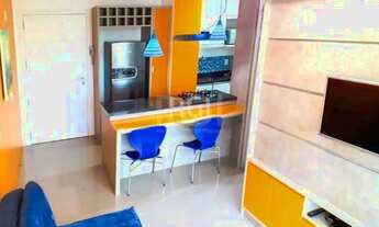 Imagem: Apartamento para Venda - 39m², 1 dormitório