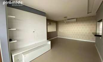 Imagem 2: Apartamento com 3 dormitórios, 94 m² - venda por R$ 830.000,00 ou aluguel por R$ 4.020,72