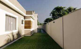 Imagem 7: Casa com 2 dormitórios à venda, 55 m² por R$ 280.000,00 - Praia Mar - Rio das Ostras/RJ