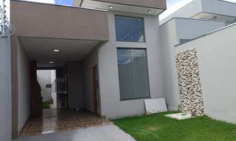 Imagem: Casa Residencial Flor do Cerrado - Anapolis