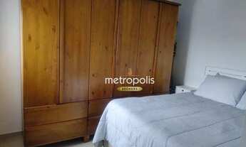 Imagem 5: Apartamento com 2 dormitórios à venda, 54 m² por R$ 450.000,00 - Santa Maria - Santo André